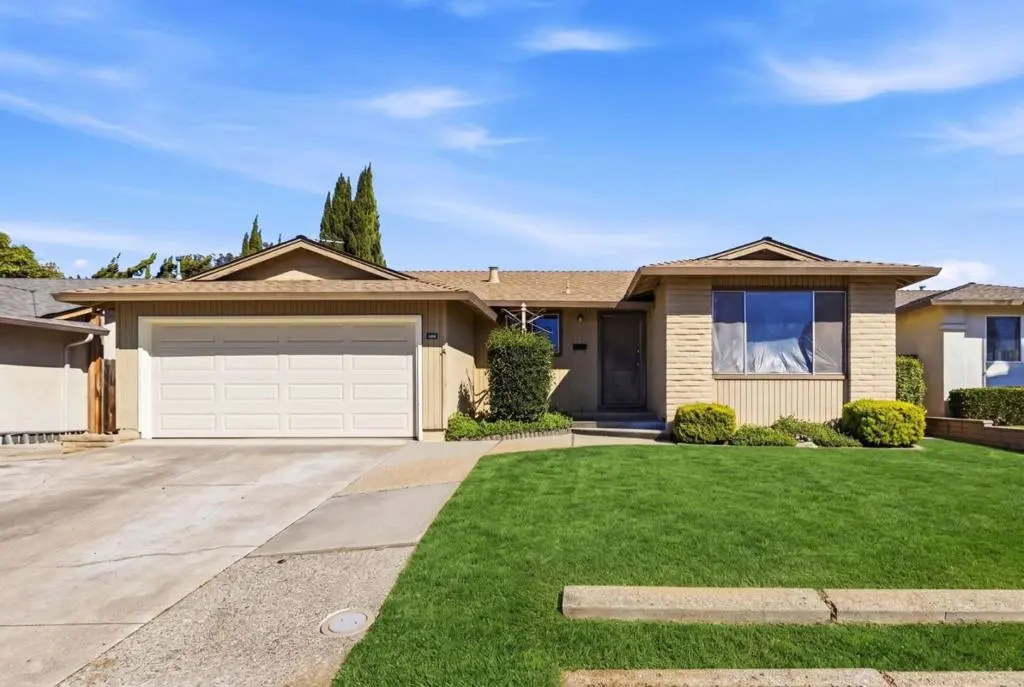 Single Family Residence for sale at , San Jose, CA featuring 4 beds and 2 baths