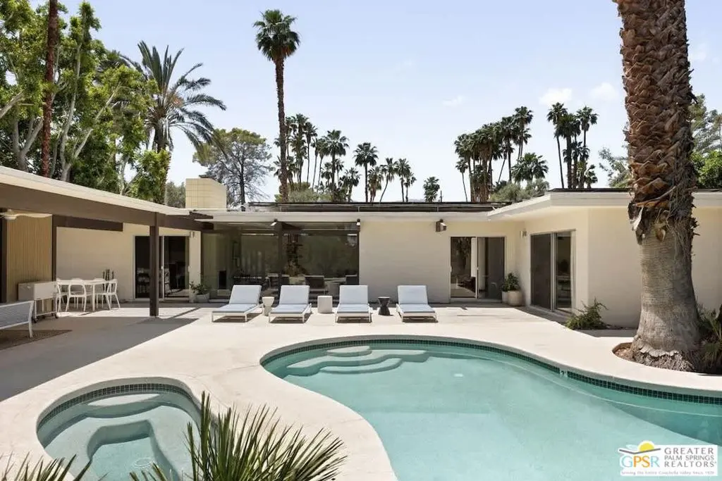 Single Family Residence for rent at 74110 Covered Wagon Trail, Palm Desert, CA featuring 3 beds and 3 baths