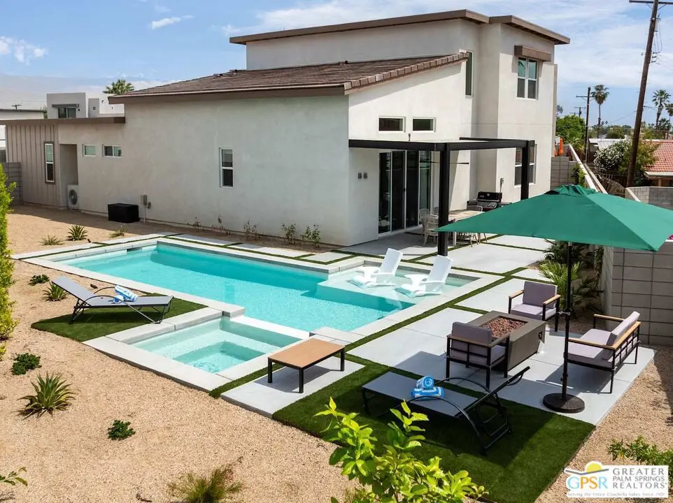 Single Family Residence for rent at 41891 Volare Court, Indio, CA featuring 4 beds and 3 baths
