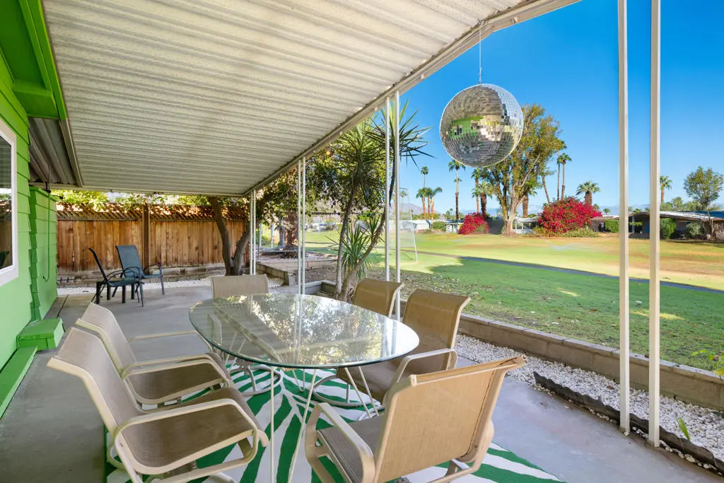 Manufactured In Park for sale at 483 Calle Madrigal, Cathedral City, CA featuring 2 beds and 2 baths