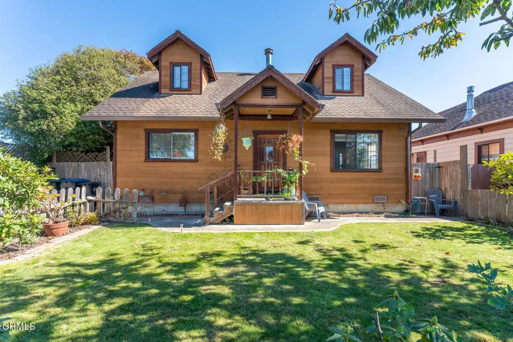 Single Family Residence for sale at 488 S Harold Street, Fort Bragg, CA featuring 3 beds and 2 baths