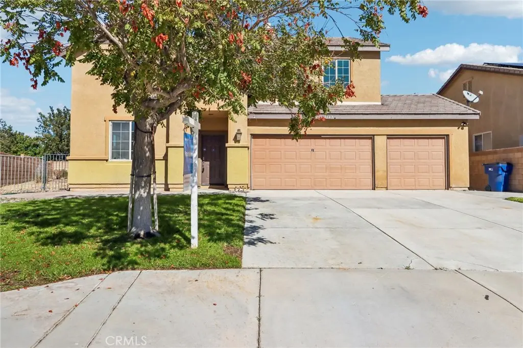 Single Family Residence for sale at 3147 W Lingard, Lancaster, CA featuring 4 beds and 3 baths