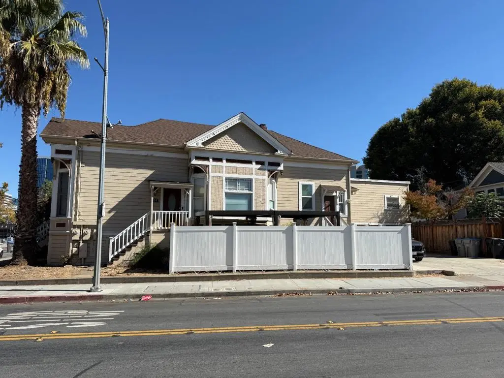 Triplex for sale at 446 W San Fernando Street, San Jose, CA