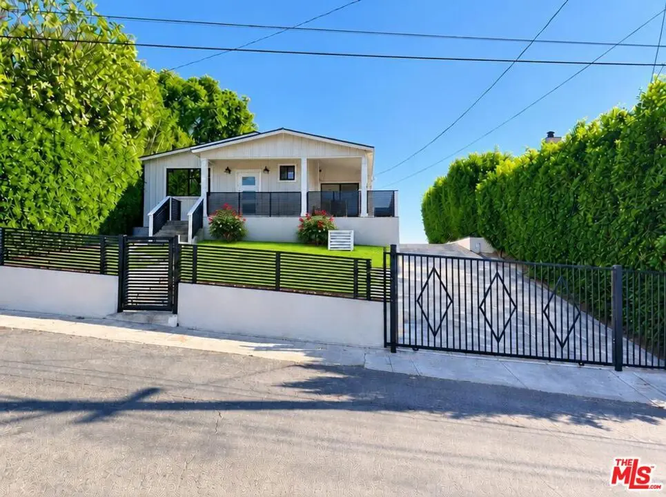Single Family Residence for sale at 3560 Lavell Drive, Los Angeles, CA featuring 4 beds and 4 baths