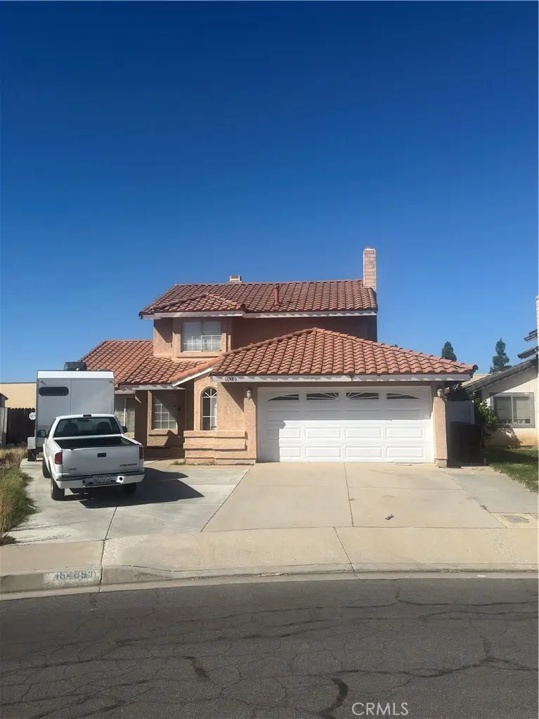 Residential for sale at 16489 Silverbirch, Moreno Valley, Riverside County, CA featuring 4 beds and 3 baths