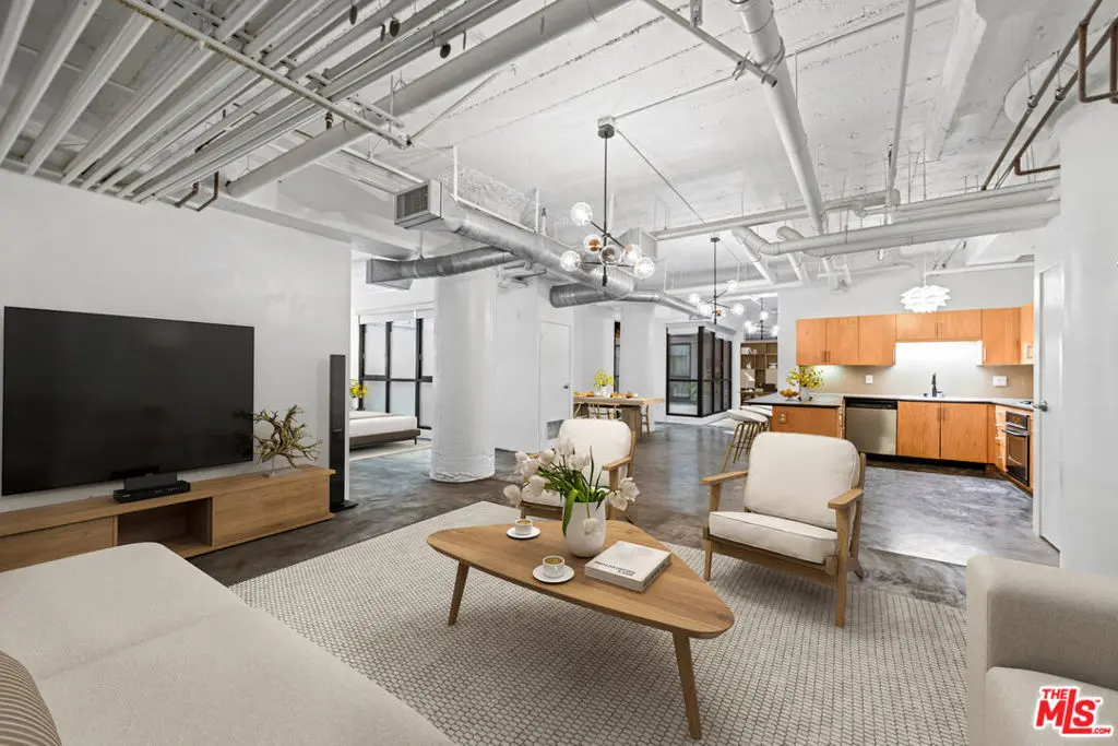 Condominium for sale at 330 W 11th Street C03, Los Angeles, CA featuring 2 beds and 2 baths