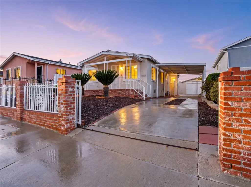 Single Family Residence for sale at 329 W 120th, Los Angeles, CA featuring 3 beds and 2 baths