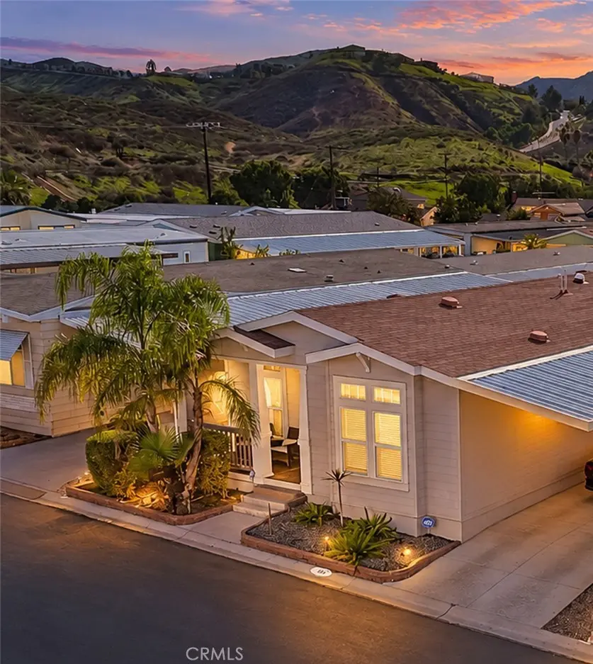 Manufactured In Park for sale at 3500 Buchanan 125, Riverside, CA featuring 3 beds and 2 baths
