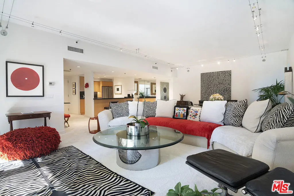 Condominium for sale at 10445 Wilshire Boulevard 502, Los Angeles, CA featuring 2 beds and 2 baths