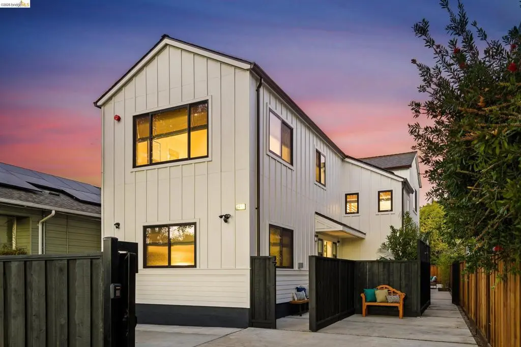Single Family Residence for sale at 2411 Sixth St, Berkeley, CA featuring 5 beds and 4 baths