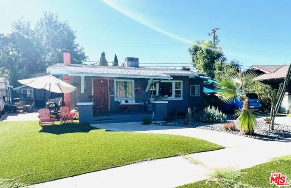 Single Family Residence for sale at 2046 Delrosa Drive, Los Angeles, CA featuring 3 beds and 1 bath