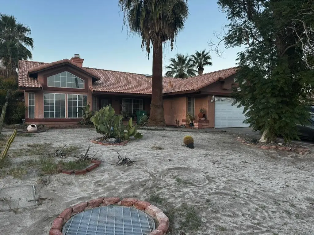 Single Family Residence for sale at 69848 Brookview Way, Cathedral City, CA featuring 4 beds and 2 baths