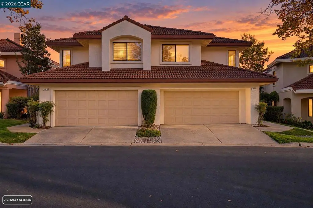 Condominium for sale at 768 Lakemont Pl 6, San Ramon, CA featuring 3 beds and 3 baths