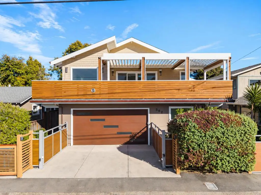 Single Family Residence for sale at 562 36th Avenue, Santa Cruz, CA featuring 4 beds and 4 baths