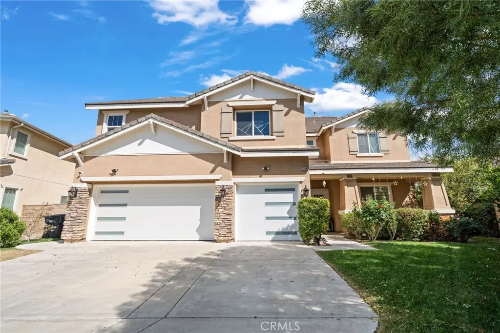 Single Family Residence for sale at 13886 Fair Meadows Court, Eastvale, CA featuring 6 beds and 4 baths