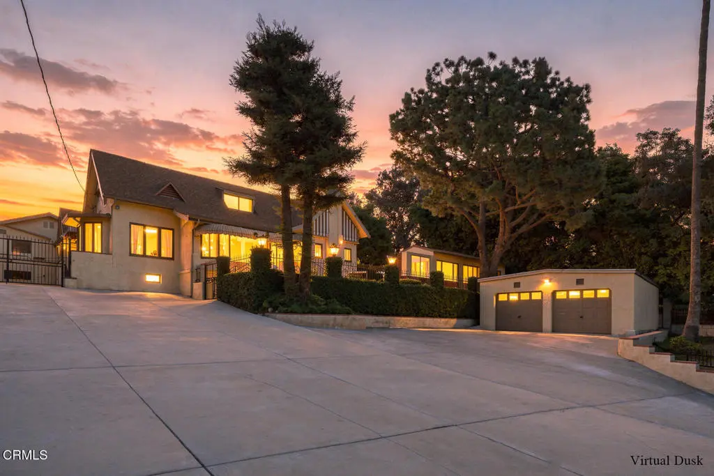 Duplex for sale at 3267 Waverly Drive, Los Angeles, CA featuring 6 beds and 6 baths
