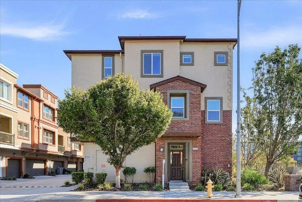 Townhouse for sale at 1033 Bellante Lane 1, San Jose, CA featuring 4 beds and 4 baths