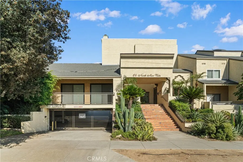 Condominium for sale at 64 N Mar Vista Avenue 103, Pasadena, CA featuring 2 beds and 2 baths