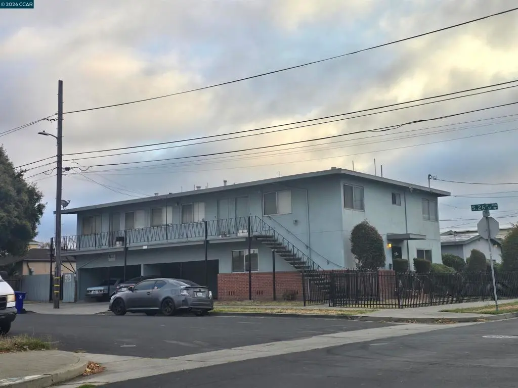 Residential Lease for rent at 2603 Virginia, Richmond, CA featuring 3 beds and 2 baths