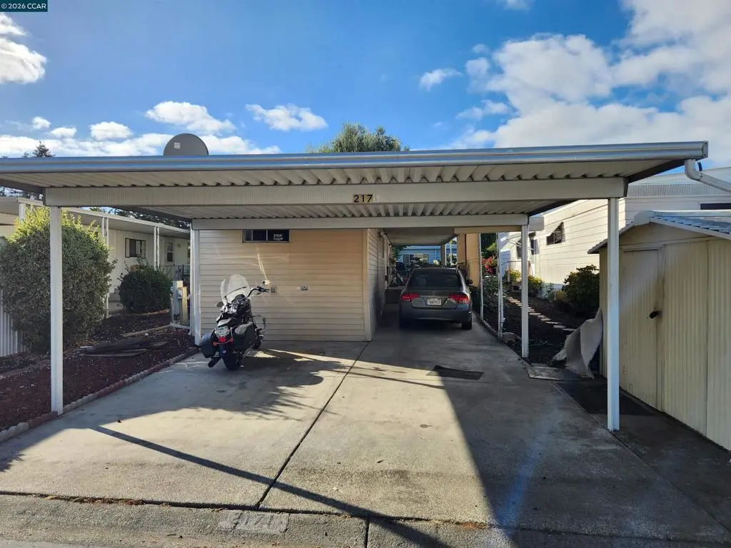 Manufactured In Park for sale at 2171 Dalis Drive, Concord, CA featuring 2 beds and 2 baths