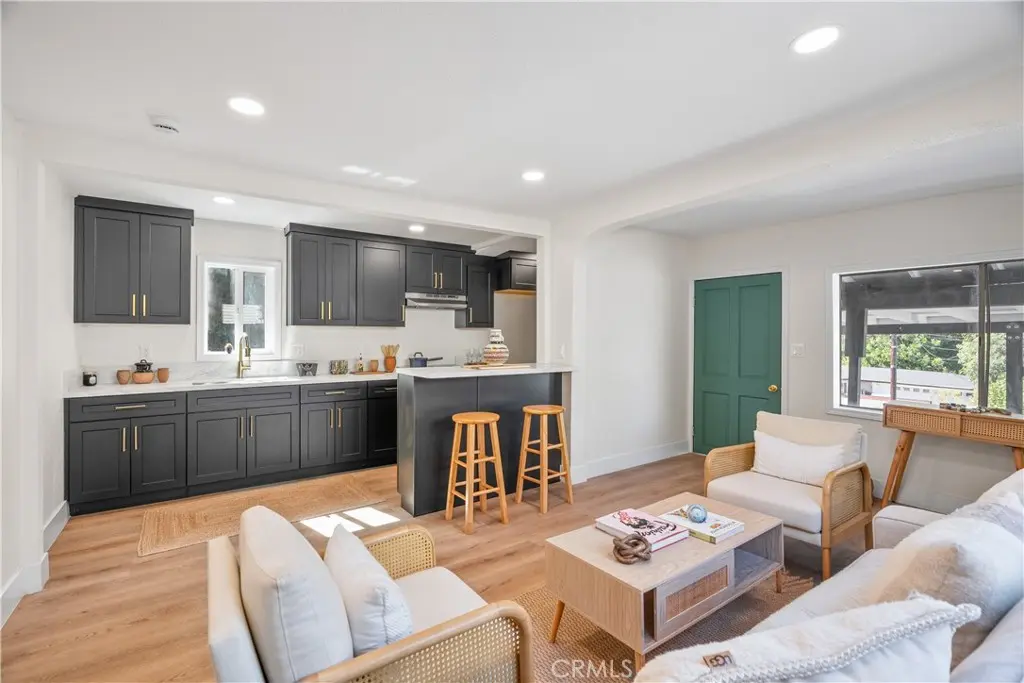 Single Family Residence for sale at 5019 Hub Street, Los Angeles, CA featuring 2 beds and 1 bath