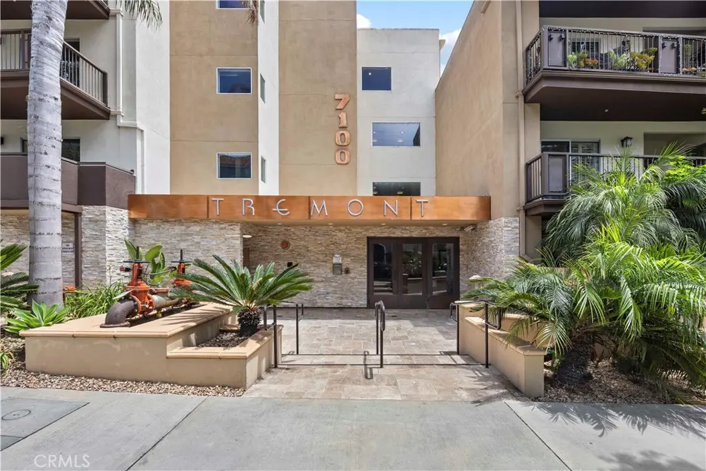 Condominium for sale at 7100 Alvern Street 311, Los Angeles, CA featuring 2 beds and 2 baths