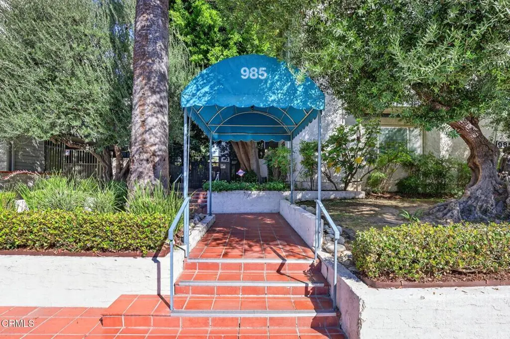 Condominium for sale at 985 E California Boulevard 308, Pasadena, CA featuring 2 beds and 2 baths