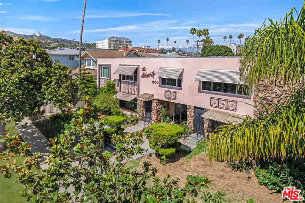 Condominium for sale at 1600 N Hobart Boulevard 15, Los Angeles, CA featuring 2 beds and 2 baths