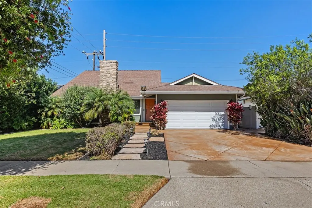 Single Family Residence for sale at 9301 Neolani, Huntington Beach, CA featuring 4 beds and 2 baths