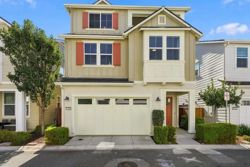 Single Family Residence for sale at 8380 Peninsula Way, Newark, CA featuring 4 beds and 4 baths
