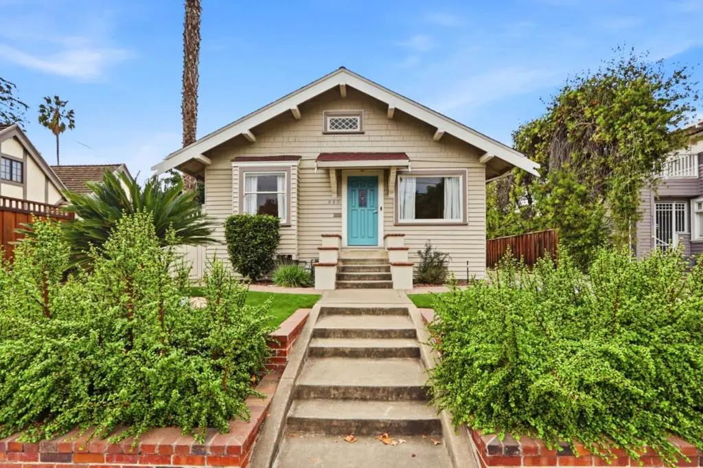 Single Family Residence for sale at 449 S 16th Street, San Jose, CA featuring 3 beds and 3 baths