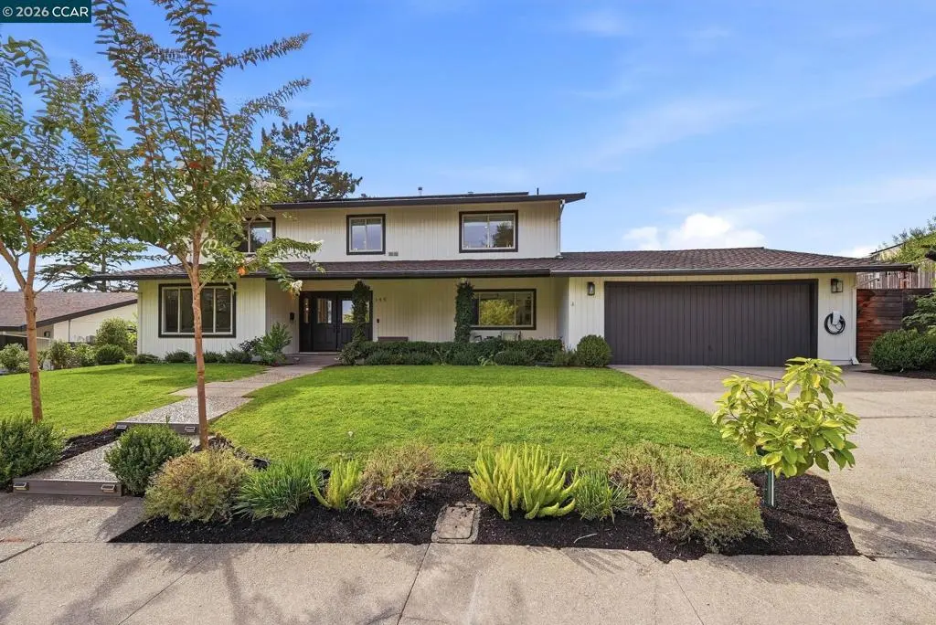 Single Family Residence for sale at 145 Warfield Dr, Moraga, CA featuring 4 beds and 3 baths