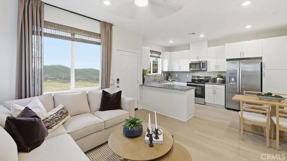 Condominium for sale at 26853 Millerton Street, Menifee, CA featuring 3 beds and 3 baths