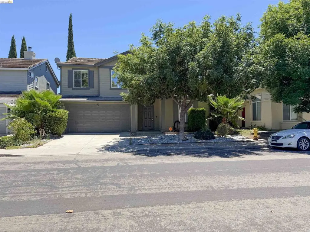 Single Family Residence for sale at 448 Burlington Drive, Tracy, CA featuring 5 beds and 3 baths