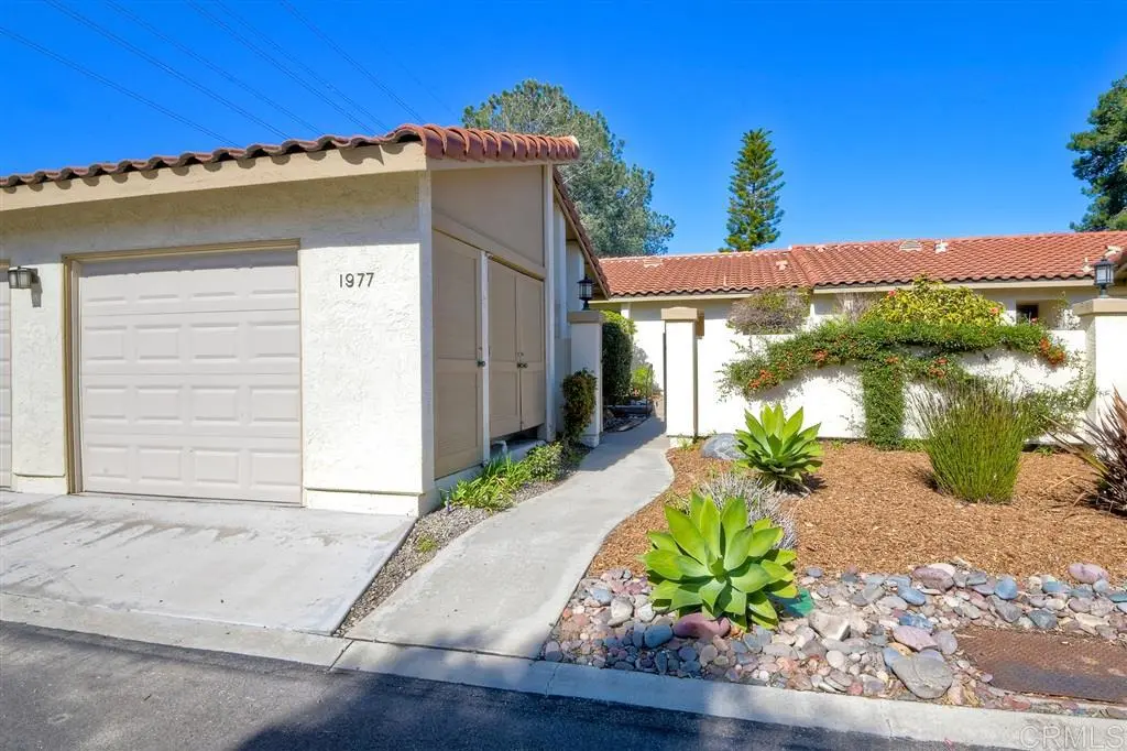Condominium for rent at 1977 Ursina Place, Encinitas, CA featuring 2 beds and 1 bath