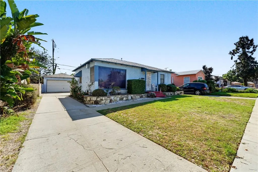 Single Family Residence for sale at 1218 E 124th, Los Angeles, CA featuring 2 beds and 1 bath
