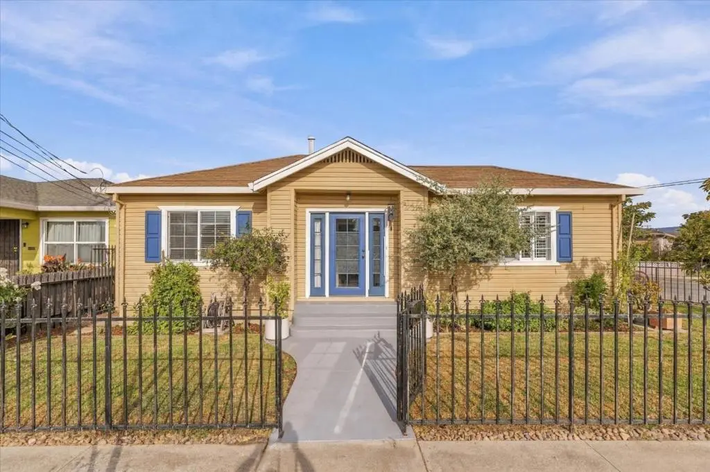 Single Family Residence for sale at 633 Oregon Street, Watsonville, CA featuring 2 beds and 1 bath