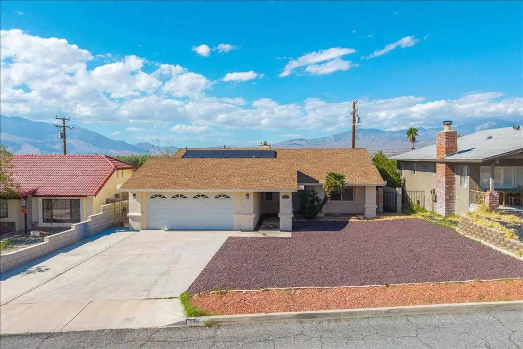 Single Family Residence for sale at 11565 Ambrosio Drive, Desert Hot Springs, CA featuring 4 beds and 2 baths