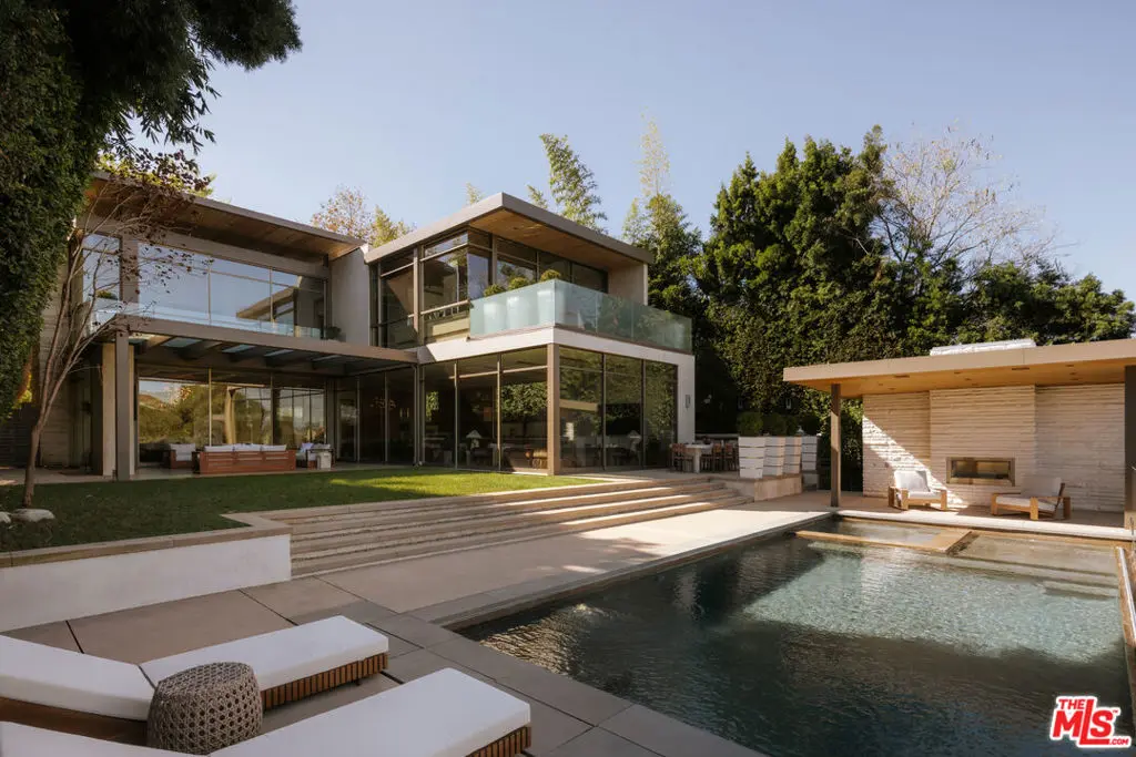 Single Family Residence for sale at 456 N Carmelina Avenue, Los Angeles, CA featuring 5 beds and 7 baths