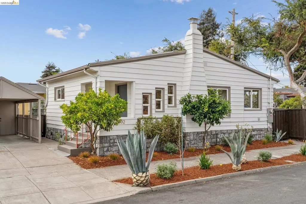 Single Family Residence for sale at 2702 Acton St, Berkeley, CA featuring 2 beds and 1 bath