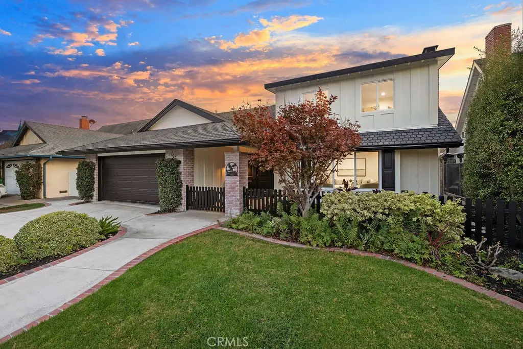 Single Family Residence for sale at 6402 Athena Drive, Huntington Beach, CA featuring 4 beds and 3 baths