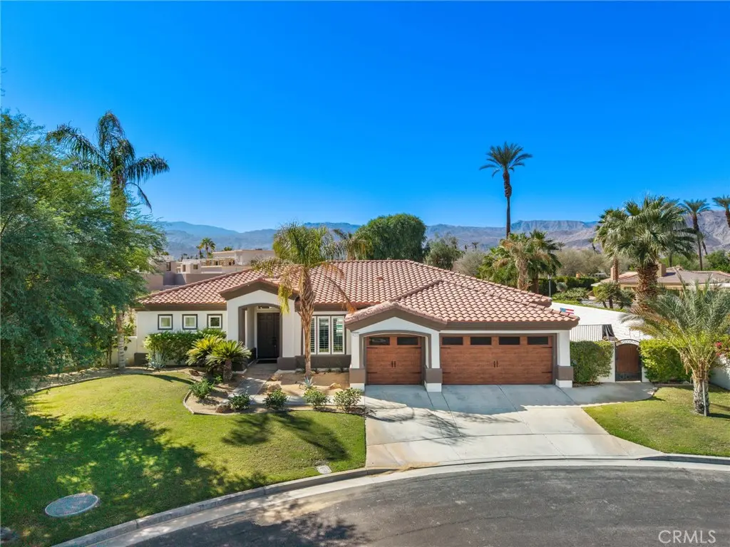 Single Family Residence for sale at 44235 Yucca Drive, Indian Wells, CA featuring 3 beds and 2 baths