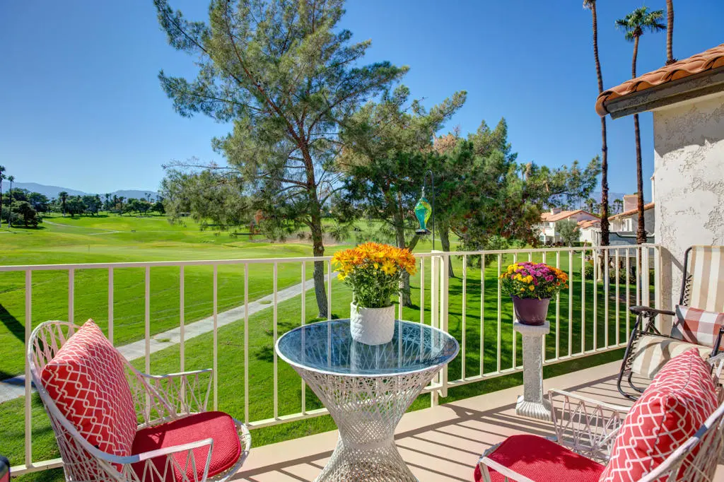 Condominium for rent at 415 Desert Falls Drive N, Palm Desert, CA featuring 2 beds and 2 baths