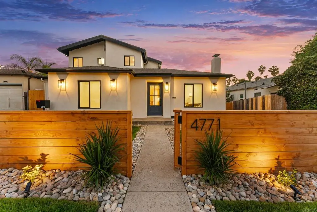Single Family Residence for sale at 4769 71 Del Mar Avenue, San Diego, CA featuring 5 beds and 4 baths