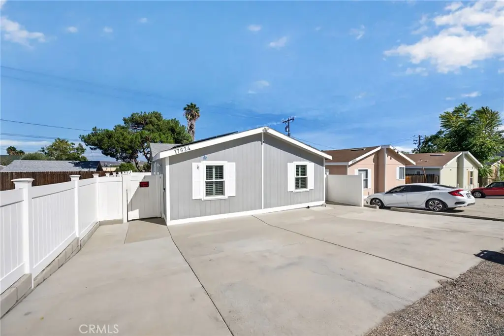 Manufactured In Park for sale at 17624 Brightman Avenue, Lake Elsinore, CA featuring 4 beds and 2 baths