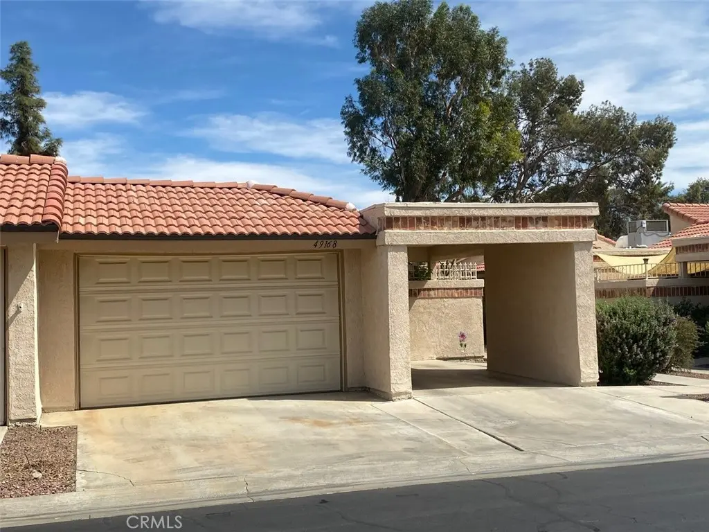 Condominium for sale at 49168 Eisenhower, Indio, CA featuring 2 beds and 2 baths