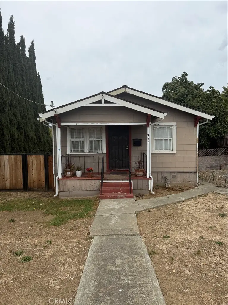 Single Family Residence for sale at 732 Sheridan, Vallejo, CA featuring 3 beds and 1 bath