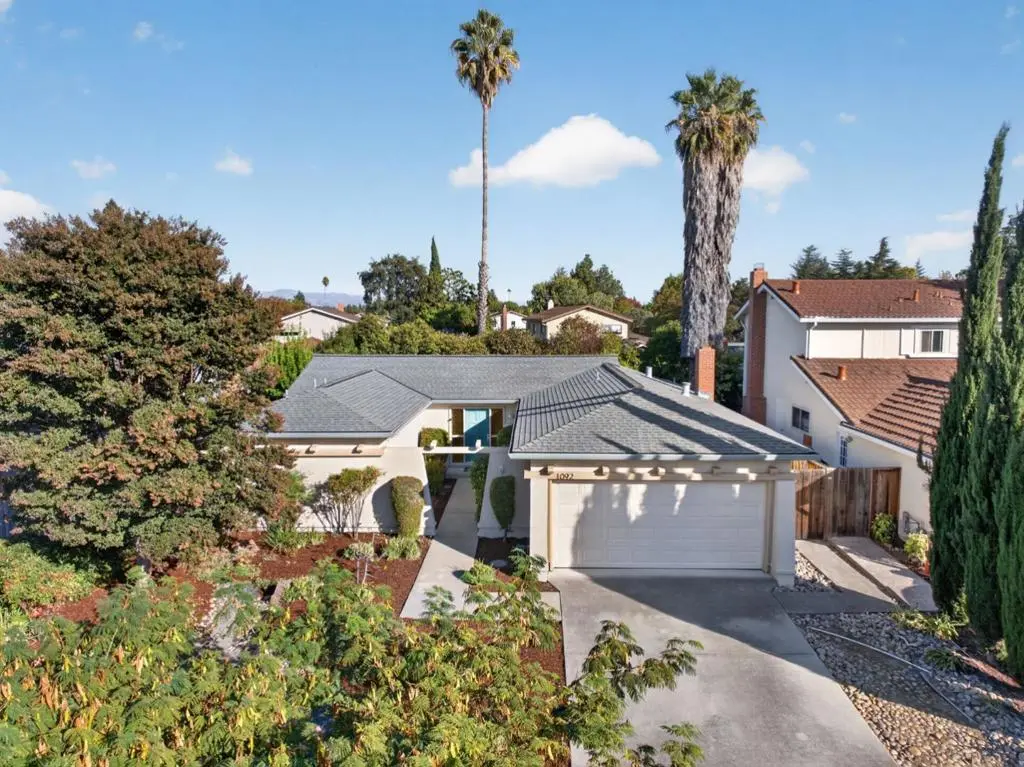 Single Family Residence for sale at 1092 Harlan Drive, San Jose, CA featuring 3 beds and 2 baths