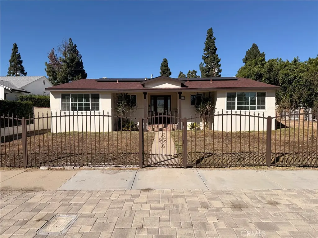 Single Family Residence for sale at 14857 Tuba, San Fernando, CA featuring 4 beds and 2 baths