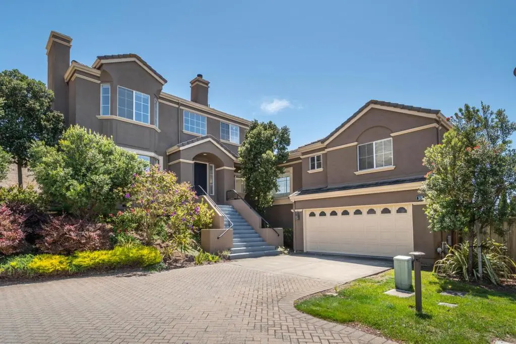 Residential Lease for rent at 18 GREENPARK Terrace, South San Francisco, CA featuring 4 beds and 4 baths